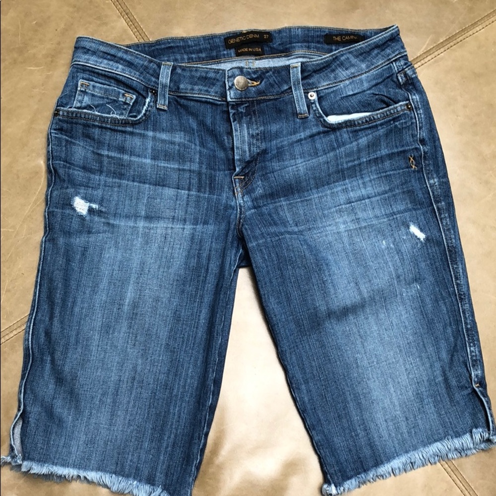 Bermuda cut offs by Genetic Denium